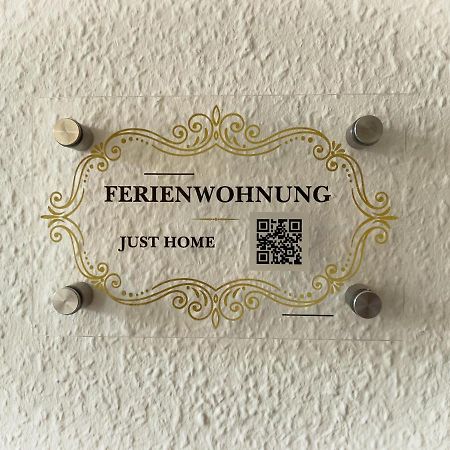 Ferienwohnung Just Home Wismar Exterior photo