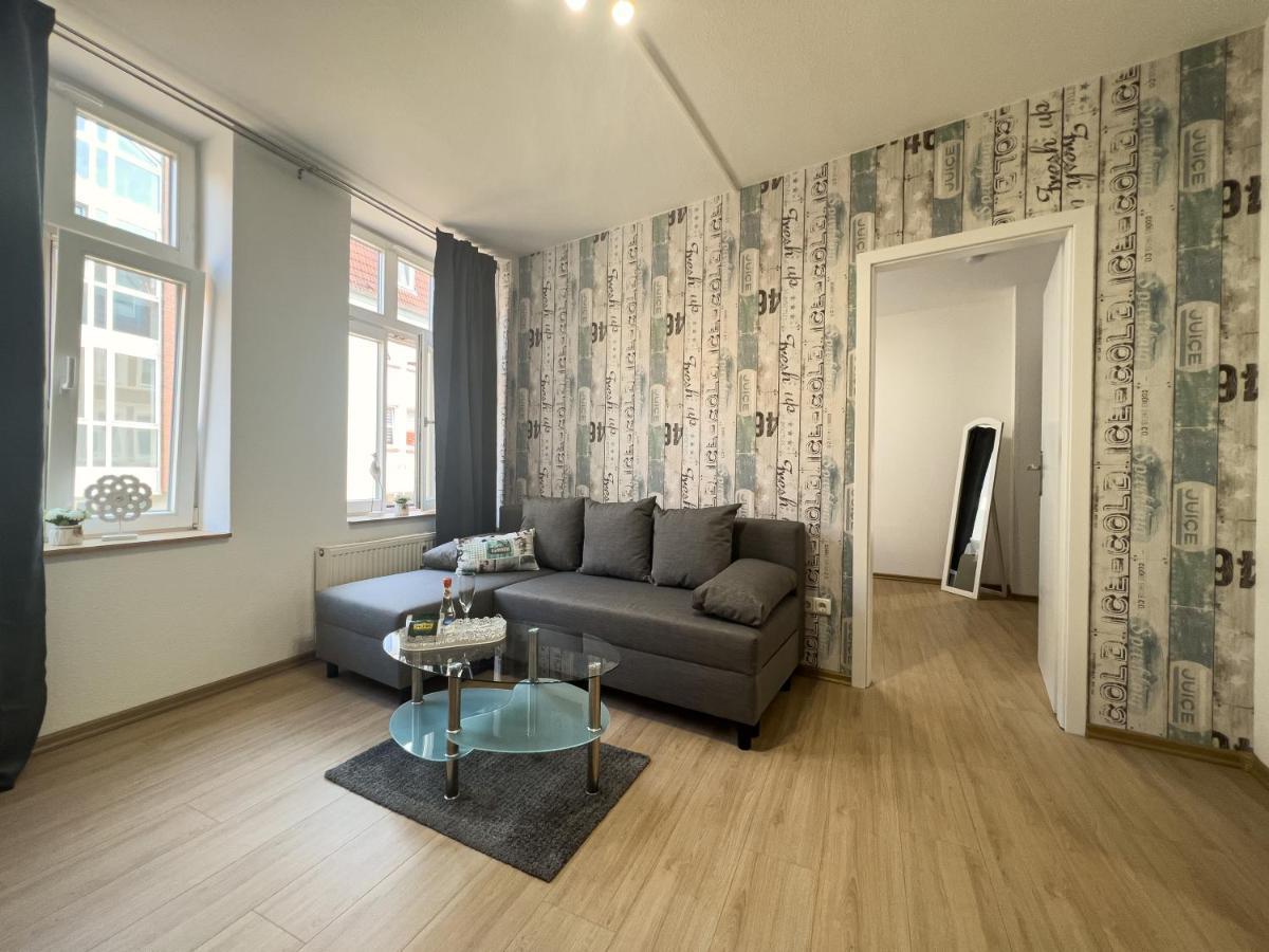 Ferienwohnung Just Home Wismar Exterior photo