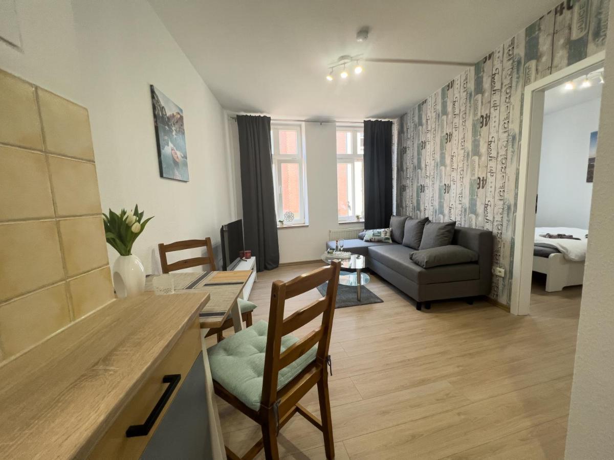 Ferienwohnung Just Home Wismar Exterior photo