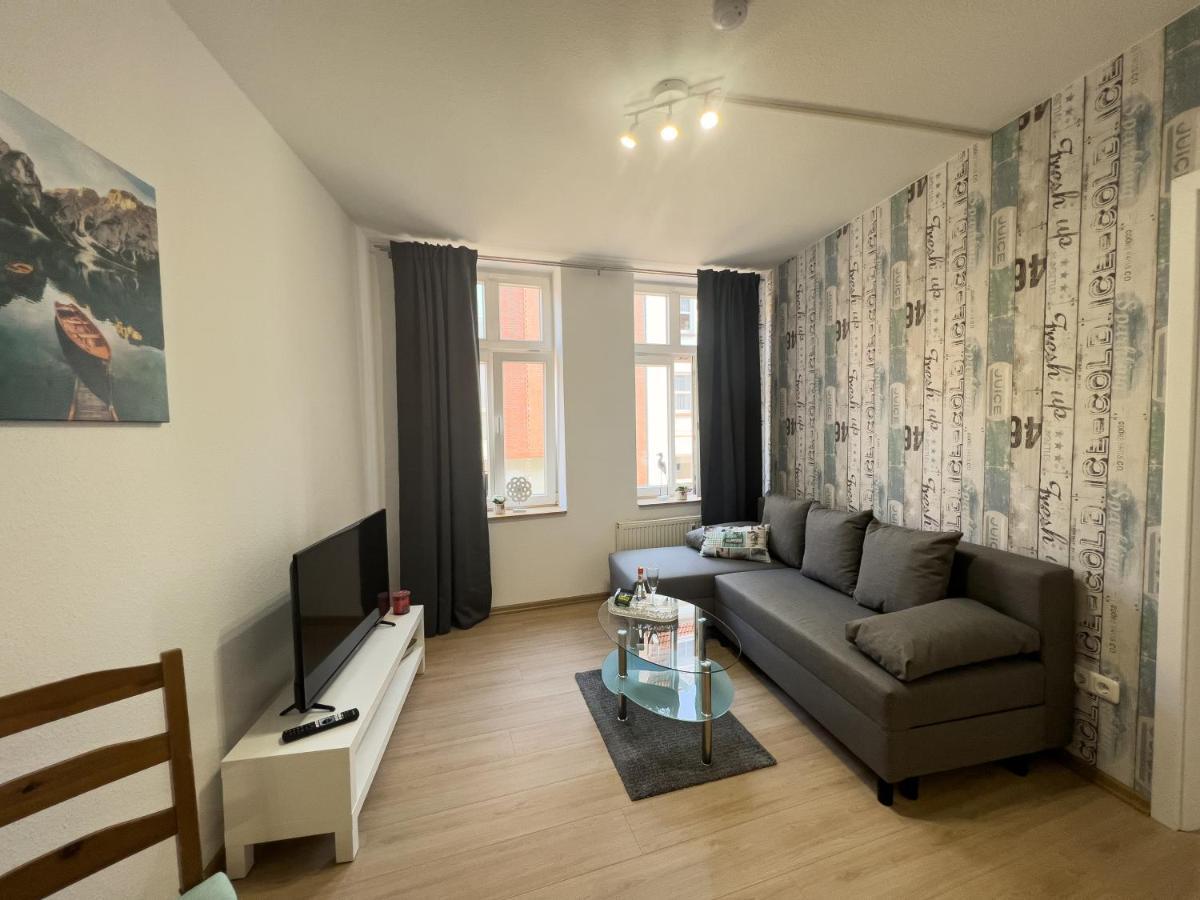 Ferienwohnung Just Home Wismar Exterior photo